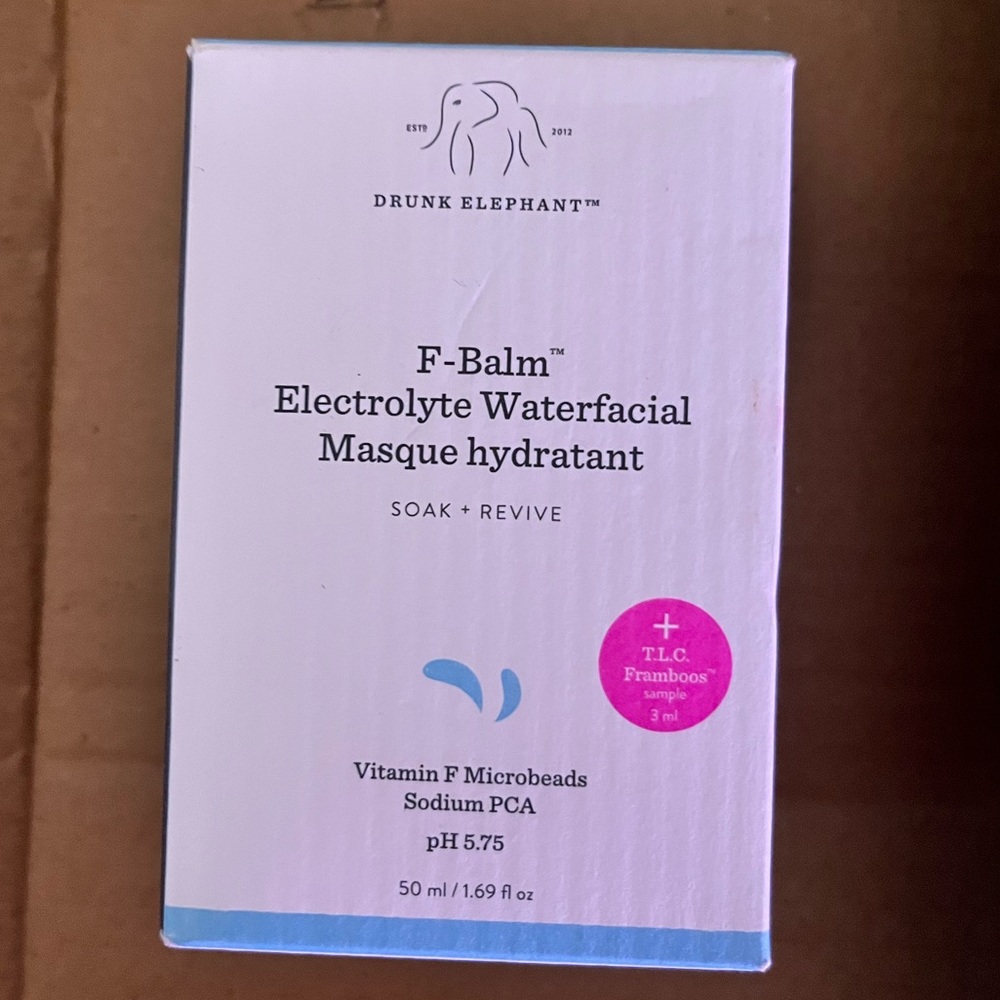 Nib drunk elephant f bomb with bonus gift